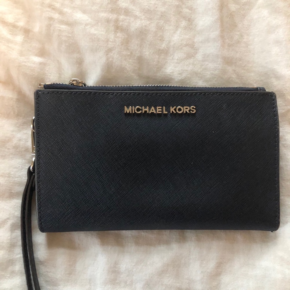 Micheal Kors “Adele” Wallet